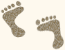 keiki footprints